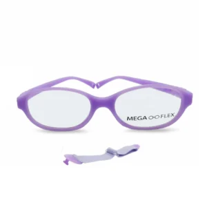 Lentes con montura flexible
